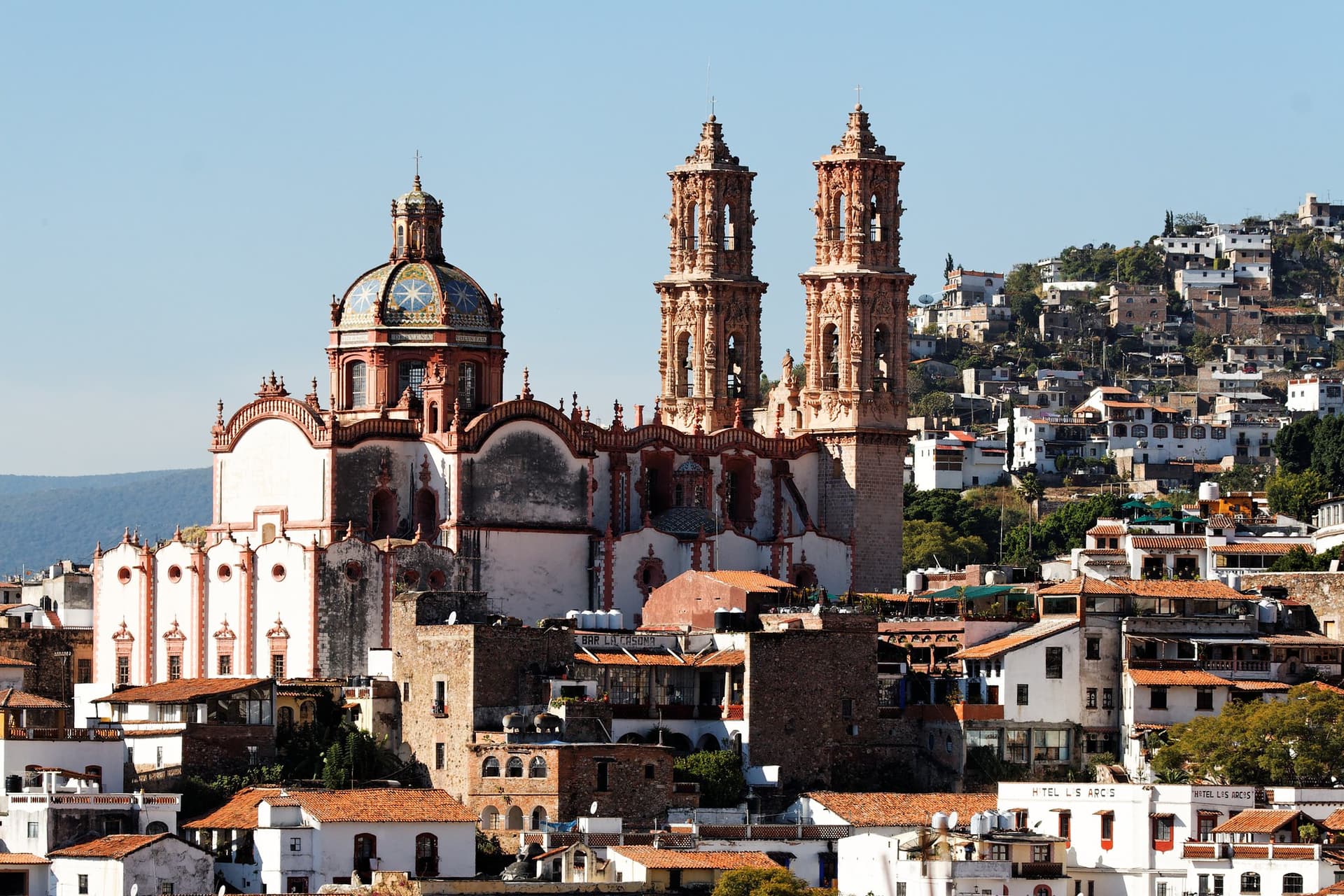 Descubre Taxco