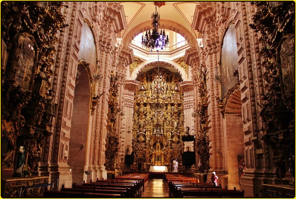 Parroquia de santa prisca y san sebastián