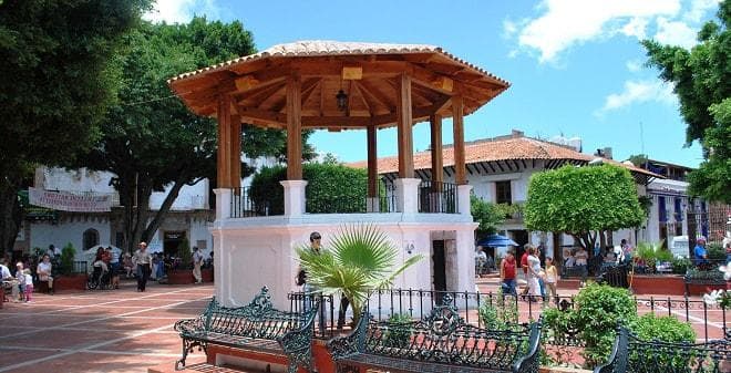 Plaza Borda