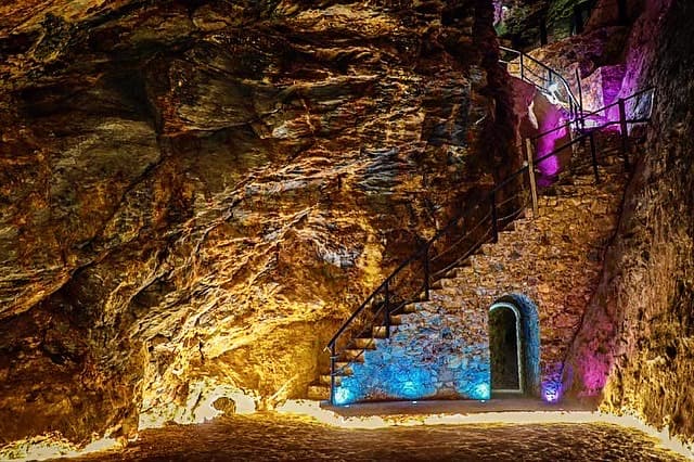 Mina Prehispánica de Taxco
