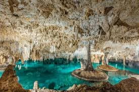 Parque Nacional Grutas de Cacahuamilpa