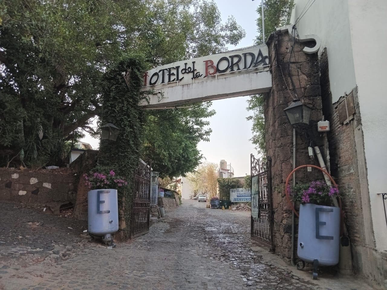 Hotel de la Borda imagen 4