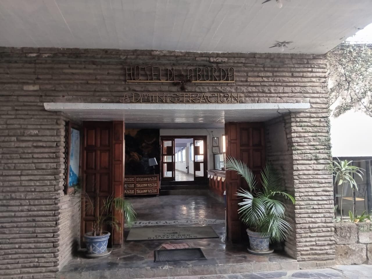 Hotel de la Borda imagen 1